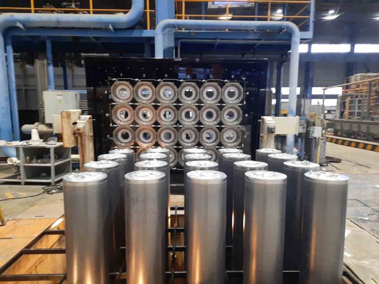 Eti Alüminyum 2025’te katma değerli üretime odaklandı