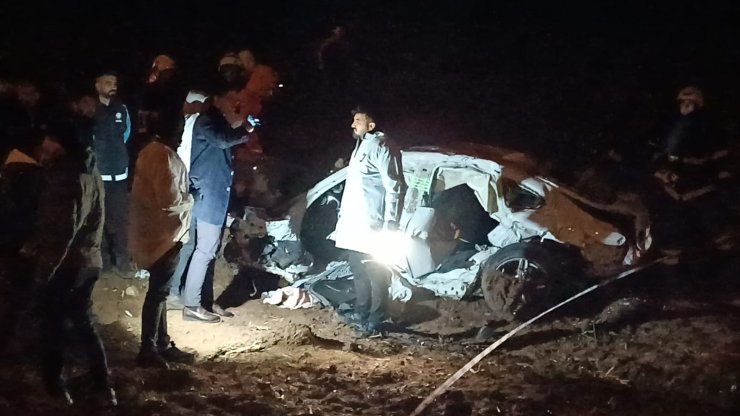 Batman’daki feci kazada ölü sayısı 4’e yükseldi