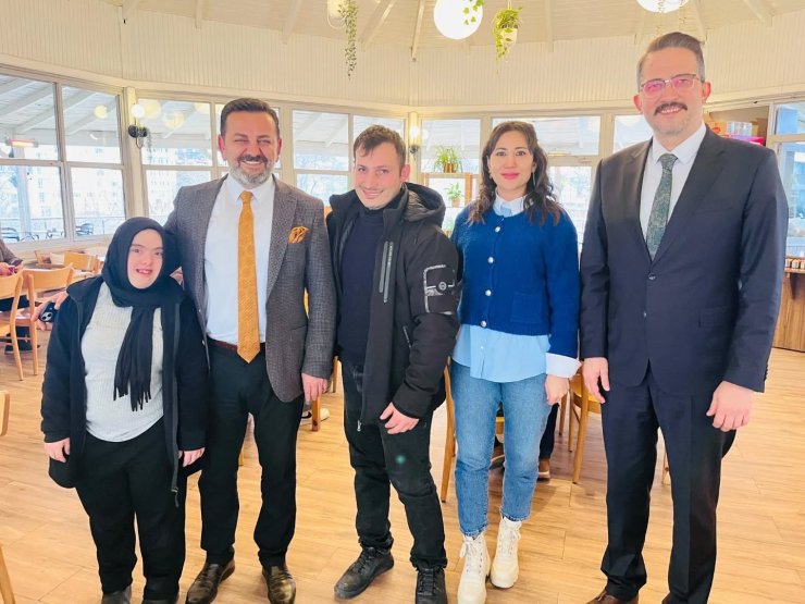 Bilecik’te engelli bireylerle gönül buluşması