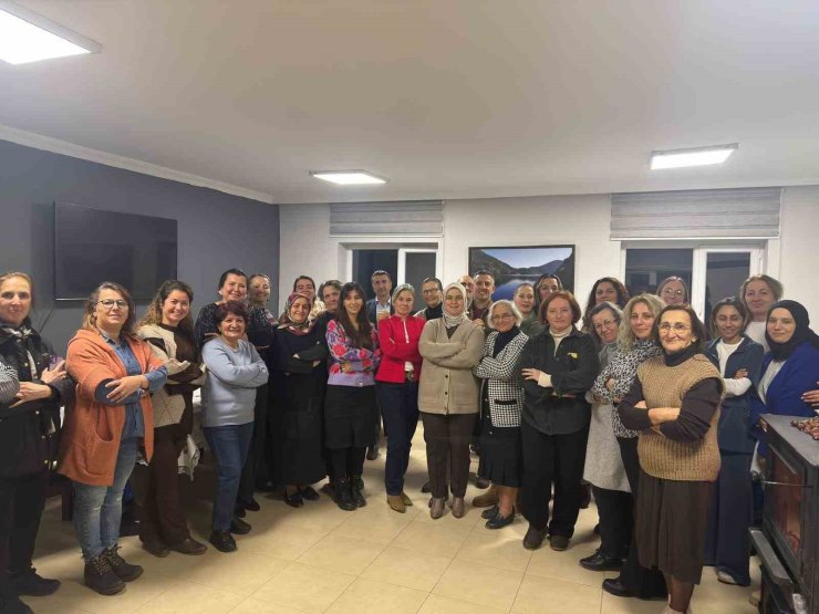 Düzce’de kadın girişimciliğine güçlü destek