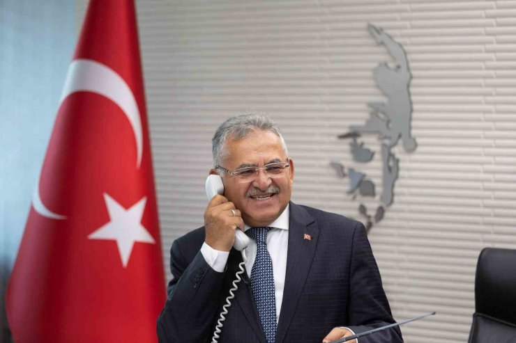 Başkan Büyükkılıç’tan Türk Dünyası Kültür Başkentliği vurgusu: "Kayseri hak ediyor"