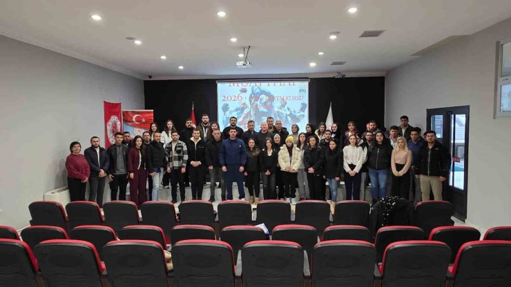 Muaythai Hakem Kursu Kayseri’de yapıldı