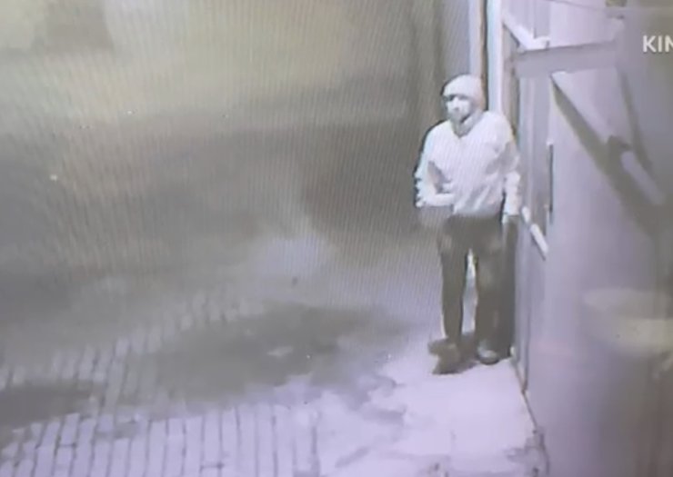 Üç evi soydu, 13 kilometrelik alanda 90 kamera incelenerek yakalandı