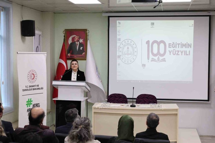 Geçmişe Dokun, Geleceği Doku Projesi Tokat’ta tanıtıldı