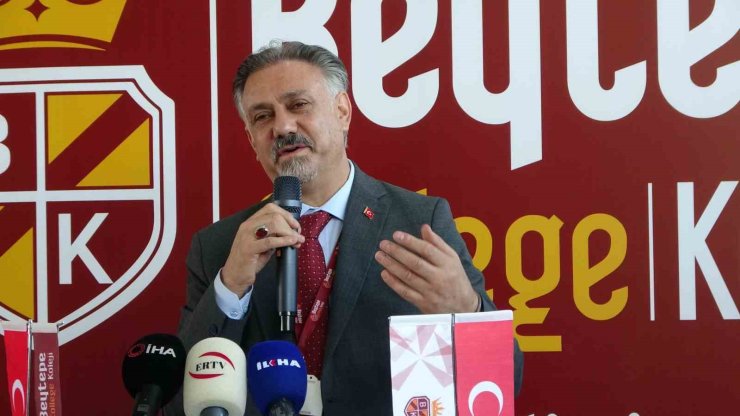 Beytepe Koleji Malatya Kampüsü, basın mensuplarıyla bir araya geldi