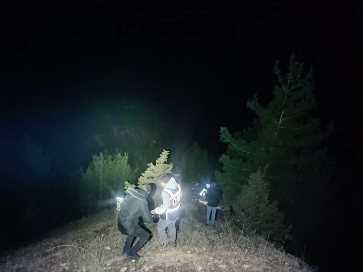 Çorum’da kaybolan yaşlı adam ormanda bulundu