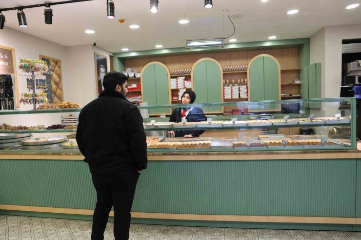 Diyarbakır’ın köklü tatlı firmasının kampanyası satışları 5 katına çıkardı