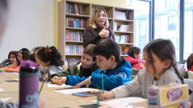 Bilgievleri 2025’te 23 bin öğrenciye ulaştı