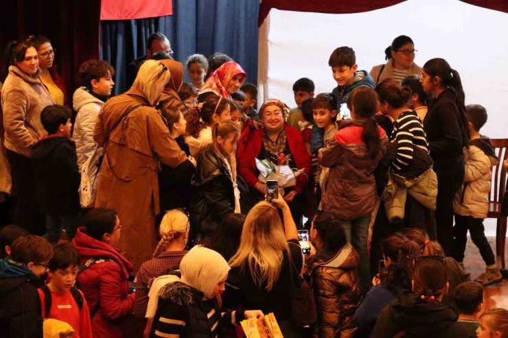 Nazilli Belediyesi’nden çocuklara sömestr tatili hediyesi