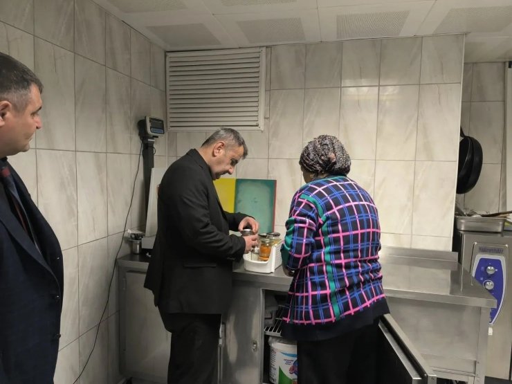 Sinop’ta bakım hizmetleri kuruluşlarına kalite denetimi