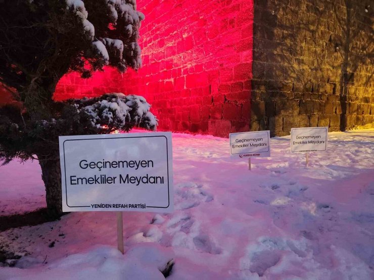 Özcan Başkandan Cumhuriyet Meydanı’na yeni isim teklifi