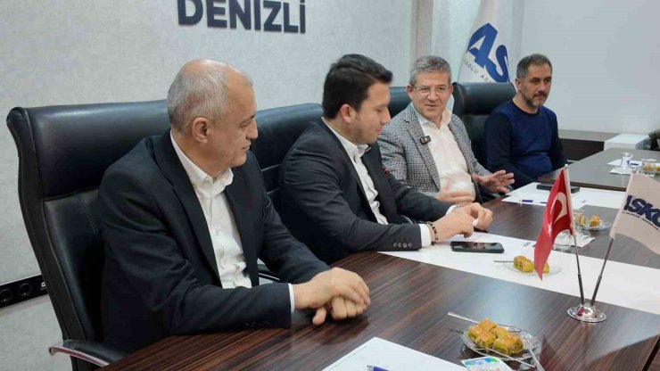 AK Parti İl Başkanı Subaşıoğlu; "Bizi takip etsinler, biz onlara proje vermeye devam edeceğiz"