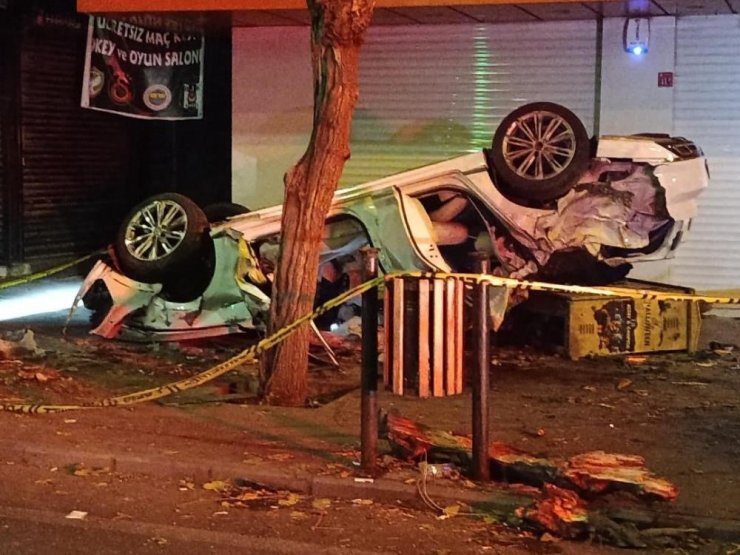 Diyarbakır’da 1 yılda 36 kişi trafik kazalarında hayatını kaybetti