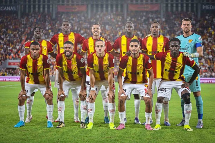 Göztepe’de hedef Çaykur Rizespor karşısında mutlak galibiyet