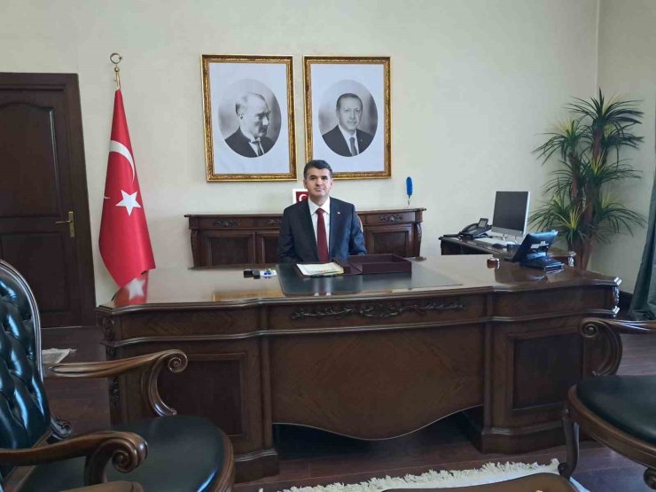 Kilis Valisi Ömer Kalaylı görevine başladı