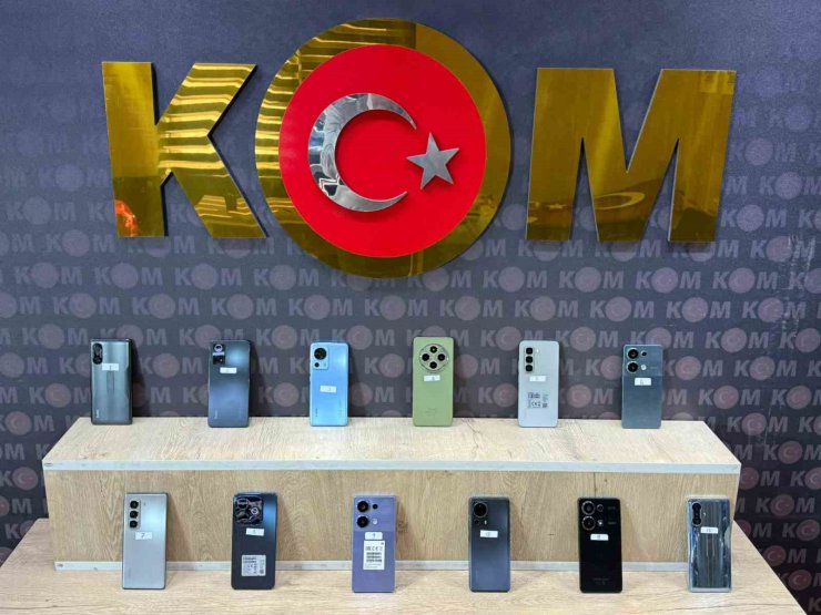 Kahramanmaraş’ta kaçakçılık operasyonları 2 şahıs yakalandı