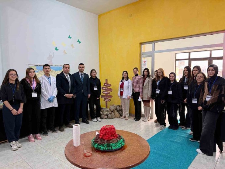 Bilecik’te 3 boyutlu eğitim çalışmaları sergiyle tanıtıldı