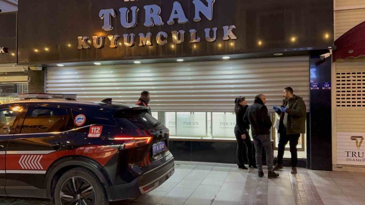 Çanakkale’de milyonluk vurgunda kuyumcu tutuklandı