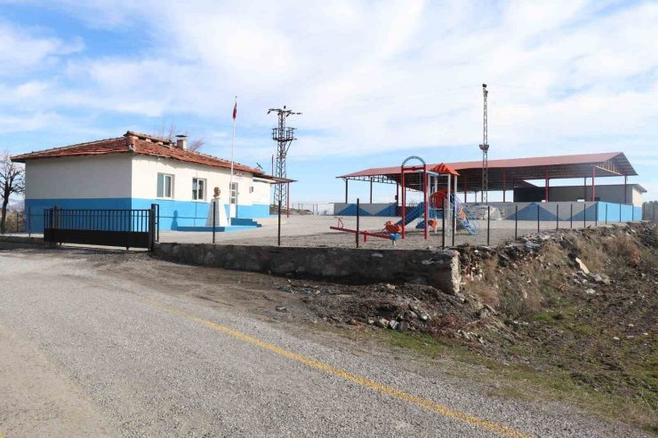 Bozdoğan’da sosyal tesisler yenileniyor