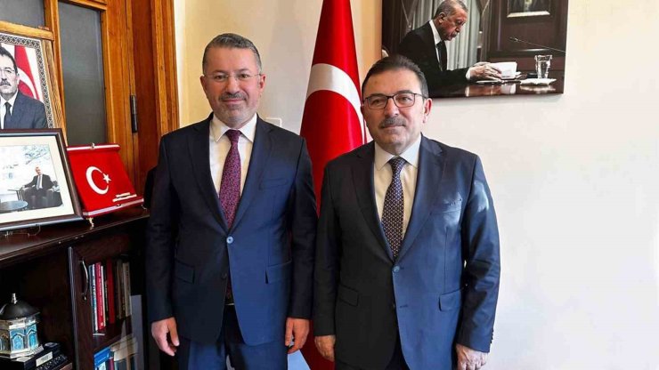 KBÜ’nün bilim temelli projeleri TBMM’de milletvekilleriyle istişare edildi