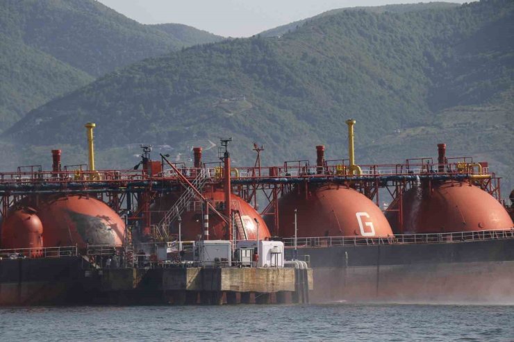 Kocaeli’de LPG tankerindeki yangın davasında 8 sanık için 15 yıla kadar hapis talebi