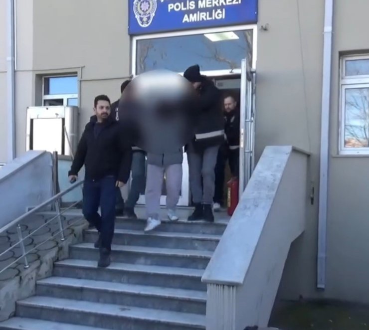 Lüleburgaz’da ’savcı’ yalanıyla milyonluk altın vurgunu: 3 tutuklama