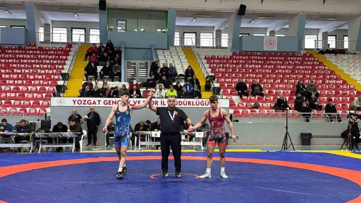 Minderde Kayseri rüzgarı