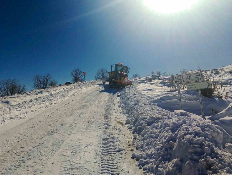 Diyarbakır’da kırsal mahalle yolları açılıyor