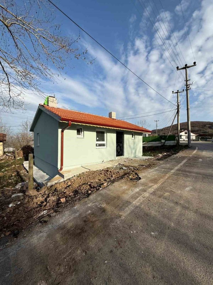 İzmit’te atıl durumdaki okul binası sosyal tesise dönüştürülüyor