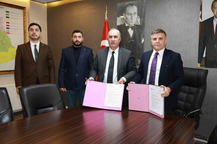 Şanlıurfa’da 250 bin öğrenciye su tasarrufu eğitimi verilecek