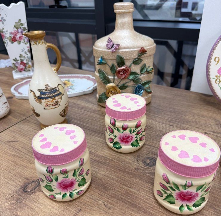 Sultangazi Belediyesi’nden "Dönüştüren Eller Atölyesi"