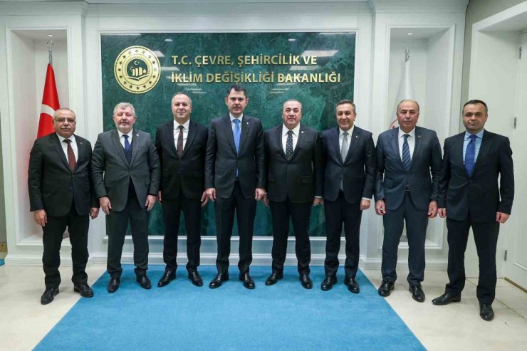 140 bin metrekarelik mesire alanının tapusu Sungurlu Belediyesi’ne devredildi