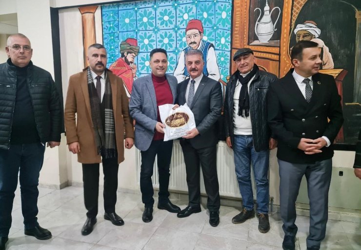 Tavşanlı’da ata sporu rahvan atçılık için anlamlı buluşma