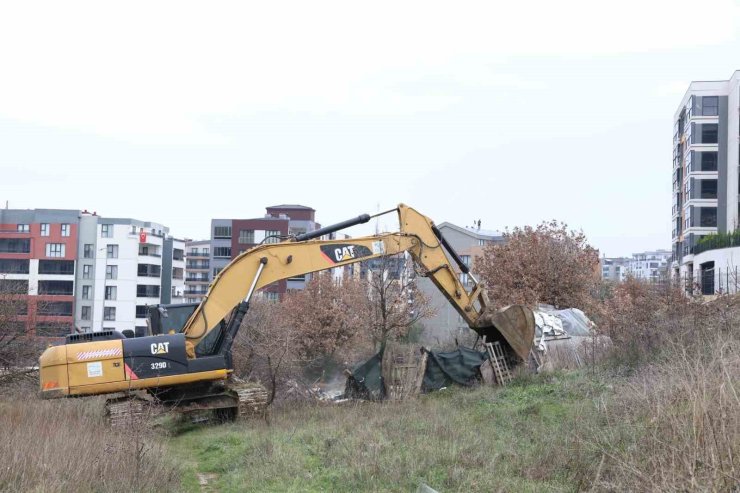 Nilüfer’de kaçak yapıya geçit yok