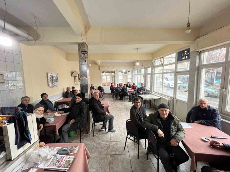 Çiftçiye tarımsal üretimin plânlanması ve yeni destekleme modeli anlatılıyor