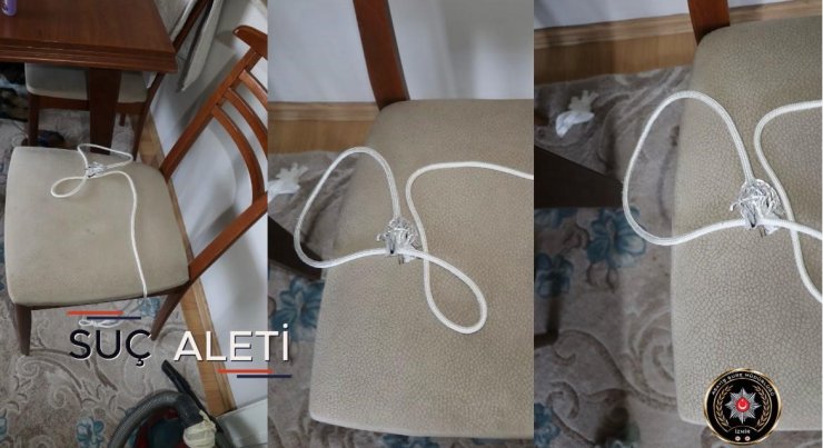 İzmir’de intihar denilen olay cinayet çıktı