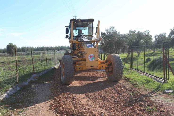 Kepez Belediyesi, ulaşım altyapısını güçlendiriyor