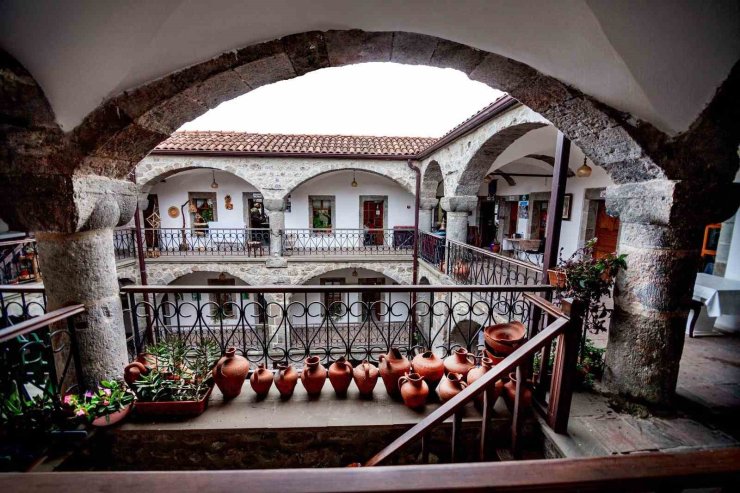 Trabzon’da bir zamanlar sayıları 33’dü, 7’si günümüze kadar ulaştı