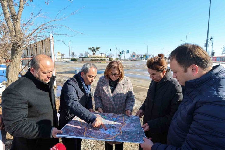 Havalimanına ulaşım 6 dakikaya düşüyor