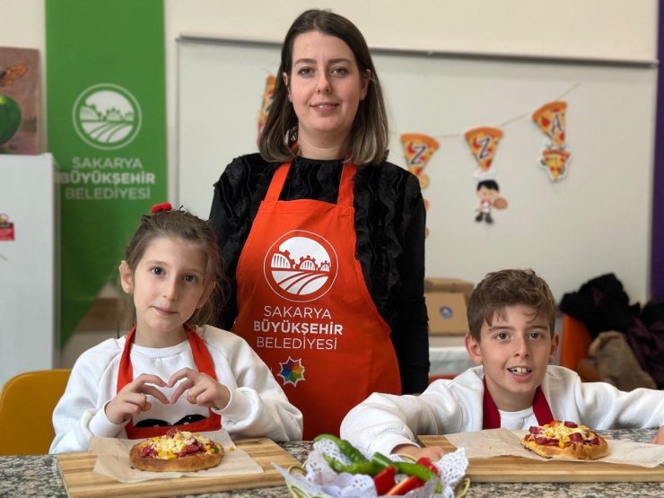 SGM’de ara tatilin en lezzetli buluşması