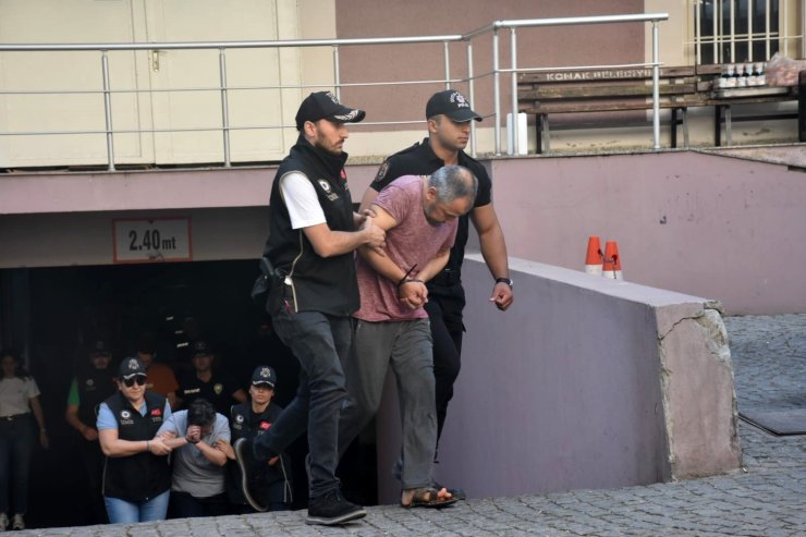 İzmir’de 3 polisin şehit olduğu saldırının iddianamesi kabul edildi