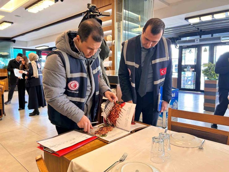 Ticaret Bakanlığından Ramazan ayı öncesi gıda sektöründeki işletmelere denetim