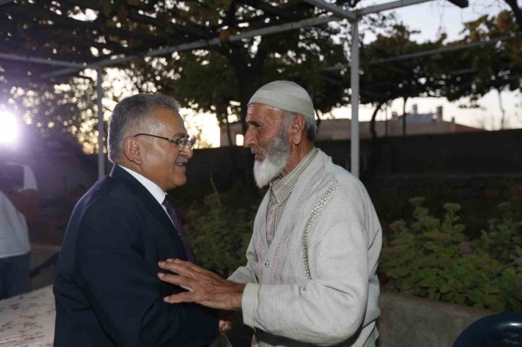 Büyükşehir YADES ile 3 bin 135 ulu çınarın hayatı kolaylaştırıldı