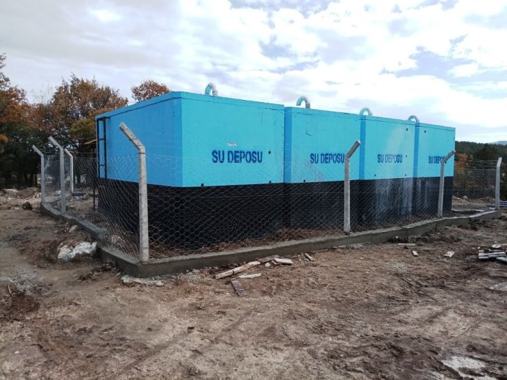 Kütahya’nın köylerinde yaşam kalitesi artıyor