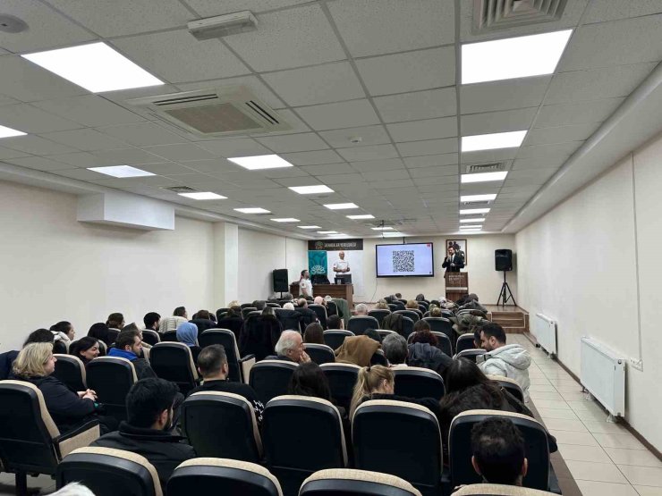 Nilüfer Belediyesi personeline "Temel Afet Bilinci" eğitimi