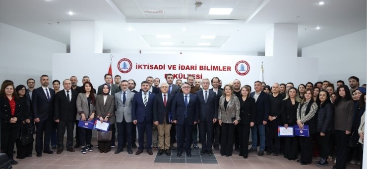 BEUN İİBF 205-2026 akademik kurul toplantısı gerçekleştirildi