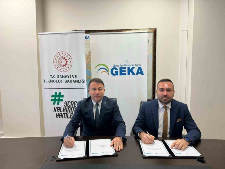 Güvenilir gıda yolculuğunda Denizlili kadınlara GEKA desteği