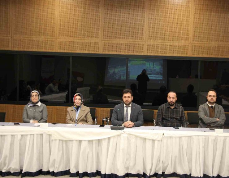 Fethi Sekin Şehir Hastanesi’nde klinikler değerlendirildi