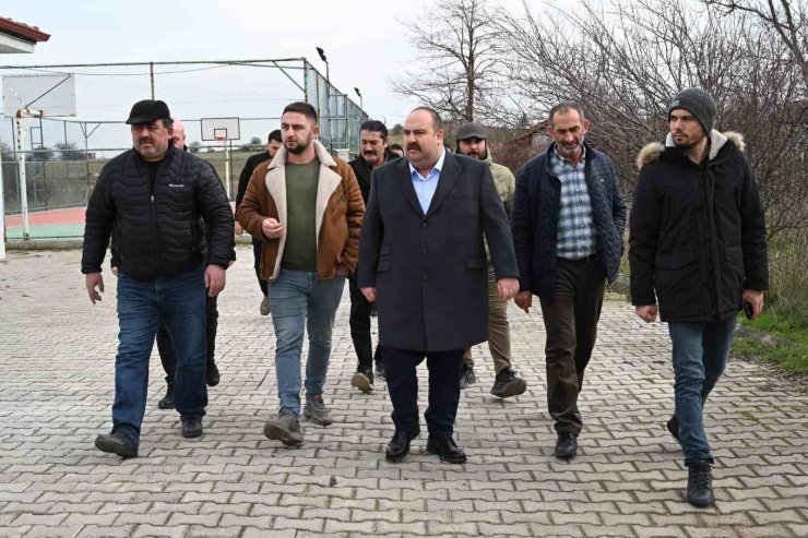 İnönü’ye büyük bir yatırım daha geliyor