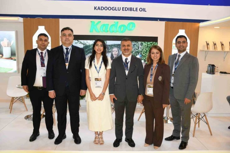 Kadooğlu Yağ, Gulfood 2026’da Türkiye’nin üretim gücünü küresel arenaya taşıyor